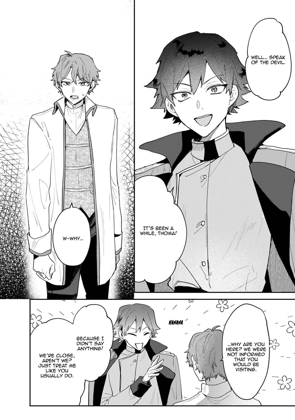 Former Court Alchemist’s Relaxed Frontier Life. Chapter 24 Page 4